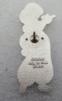 Monogram - Jasmine - Standing and Holding the Genie Lamp