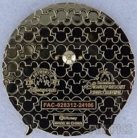 SDR – Minnie Mouse - Mickey and Friends Plates Series