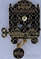 SDR - 'OluMel - Holiday Toy Cars Set - Mystery - Dangle