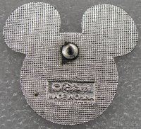 WDW - Morocco Flag - Mickey Head Icons - Version 1
