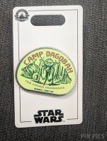Yoda - Camp Dagobah for Young Padawans - Star Wars