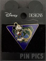 WDW - Mickey with Globe - EPCOT Teacher Seminar - Version 1