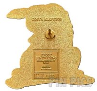 WDW - Pinocchio - Artist Choice - Costa Alavezos - 2000 EPCOT Pin Trading Event
