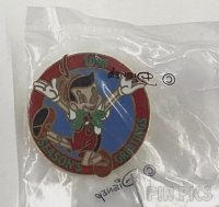 DLR - Pinocchio - 1996 Season's Greetings - Cast