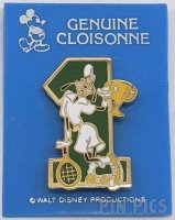 Goofy - Tennis - Olympics Sport Set
