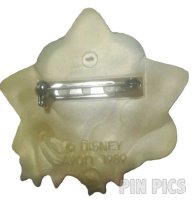 Avon - Brooch - Mickey Mouse Head and Hands - Stars