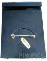 DIS - Brooch - Mickey - Sixty Years With You - White Shoe Soles - Character Jewelry