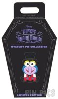 WDI - Pepe the King Prawn - Chaser - White Jacket - Muppets Haunted Mansion Adorbs Set - Mystery