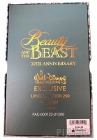 WDI - Beauty and the Beast Stained Glass Window - Destination D23 2021 - Jumbo