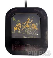 Hitchhiking Ghosts - Haunted Mansion - Holiday Gifting 2021 - Glows in the Dark