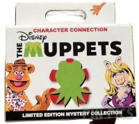 The Muppets Set - Character Connection Puzzle Series - Mystery