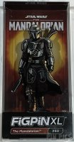 FiGPiN - Din Djarin Jumbo - X60 - Star Wars Mandalorian