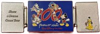 WDW - 100 Years of Magic - Hinged