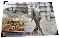 DLR - Passholder Exclusive - Disney Heritage Pin Collection 2008 - Grand Canyon Diorama