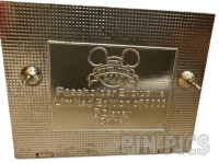 DLR - Passholder Exclusive - Disney Heritage Pin Collection 2008 - Grand Canyon Diorama
