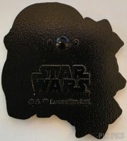 Hot Topic - Bad Batch Hunter - Clone Wars Floral Helmet - Mystery - Star Wars