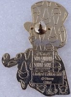 DSSH - John Darling - Peter Pan - Pin Traders Delight - PTD