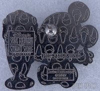 DSSH - Baby Mickey - Pin Trader's Delight - GWP