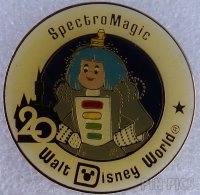 WDW - SpectroMagic - 20th Anniversary