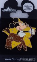 HKDL - Mickey  Sagittarius - Constellation Zodiac