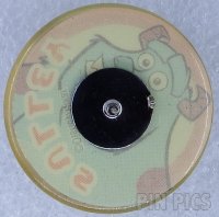 Japan - Sulley - Monsters Inc - Screamer Wanted - Dome