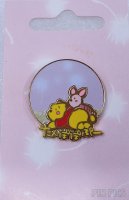 Japan - Pooh and Piglet - Tampopo - Dandelion Pooh #2