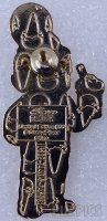 DSSH - Young Carl Fredricksen - Pin Trader's Delight - GWP - UP