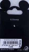 DLP - Olaf - Cast Member 2014 Pin Trading Logo