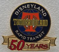 DL - Tomorrowland - Rapid Transit 50 years