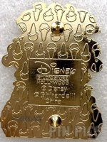 DSSH - Mickey and Minnie at El Capitan - Ghirardelli