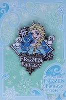 Japan - Elsa and Snowgies - Ambassador Hotel - Restaurants - Frozen Fantasy Event 2016 - TDR