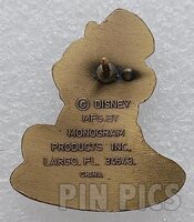 Monogram - Mickey Mouse in a Top Hat - Brass Series