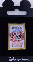Japan - Prince and the Pauper - Mickey Mouse - Movie Poster - JDS