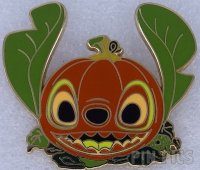 DS Europe - Stitch Pumpkin