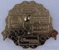 DLP  - Chip - Cast Member 2016 - Pin Trading