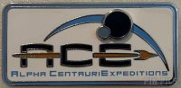 Alpha Centauri Expeditions Logo - Pandora - The World of Avatar - Avatar