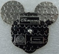 DLP - Mickey Head - Dia de los Muertos/Day of the Dead