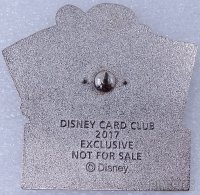 Japan - Oswald The Lucky Rabbit - Disney Card Club - JCB