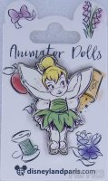 DLP - Tinker Bell - Animators Dolls Series 2018