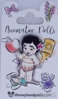 DLP - Moana - Animator Dolls
