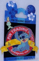 DLP - Stitch and Scrump - Pin Trading Night PTN - Super Jumbo