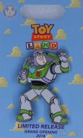 Loungefly - Buzz Lightyear - Toy Story Land Grand Opening