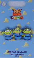 Loungefly - Little Green Men - Toy Story Land Grand Opening