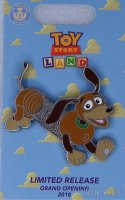 BoxLunch - Slinky Dog - Toy Story Land Grand Opening