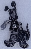 DLP - Pluto - Día de los Muertos - Pin Trading Day