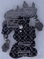 DLP - Mickey - Día de los Muertos - Pin Trading Day