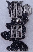DLP - Minnie - Día de los Muertos - Pin Trading Day
