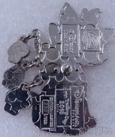 DLP - Marie - Día de los Muertos - Pin Trading Day