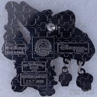 DLP - Stitch - Día de los Muertos - Pin Trading Day
