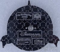 DLP - Día de los Muertos - Castle - Pin Trading Day